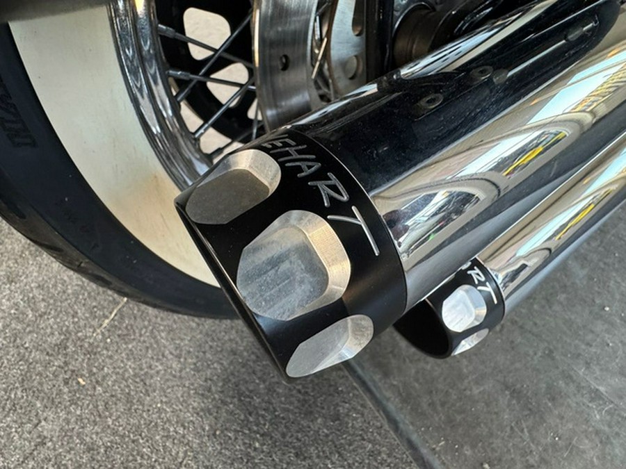 2015 Harley-Davidson FLSTN - Softail Deluxe