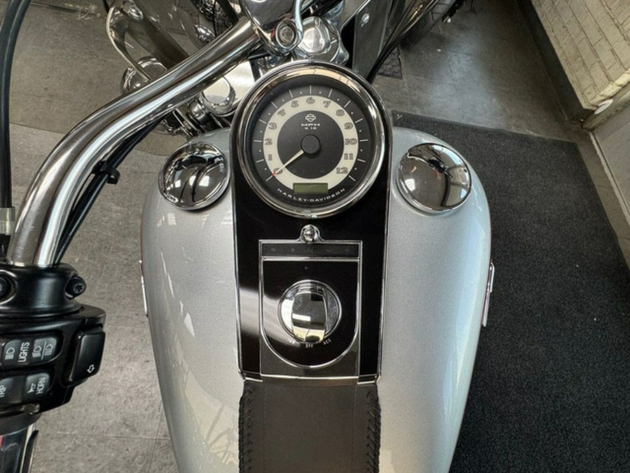 2015 Harley-Davidson FLSTN - Softail Deluxe