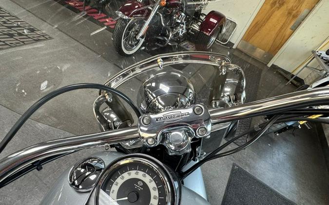 2015 Harley-Davidson FLSTN - Softail Deluxe