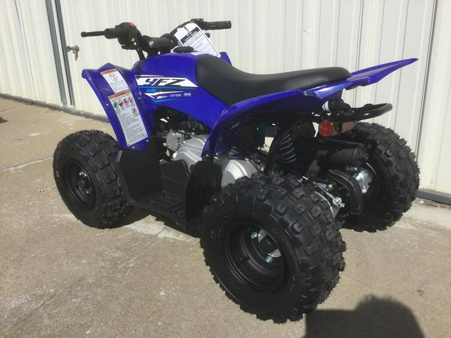 2026 Yamaha YFZ50