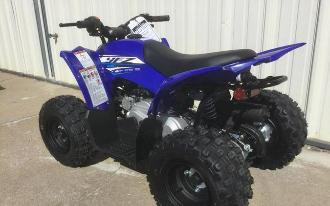 2026 Yamaha YFZ50