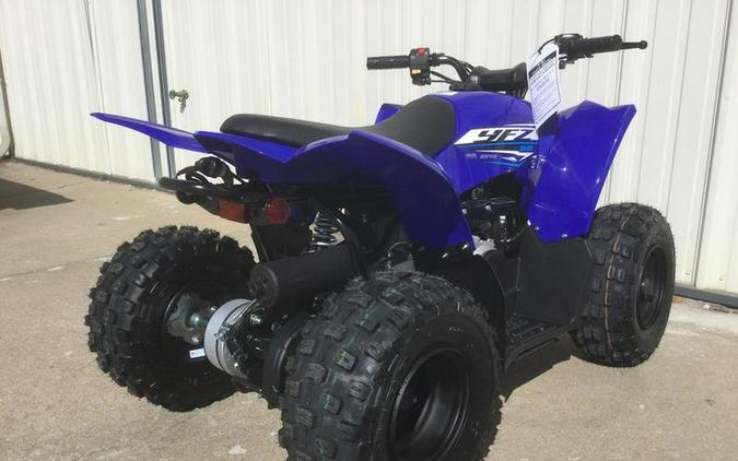 2026 Yamaha YFZ50