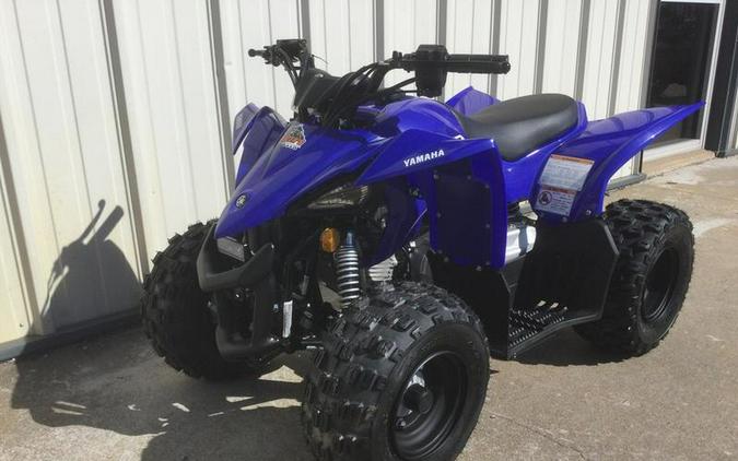 2026 Yamaha YFZ50