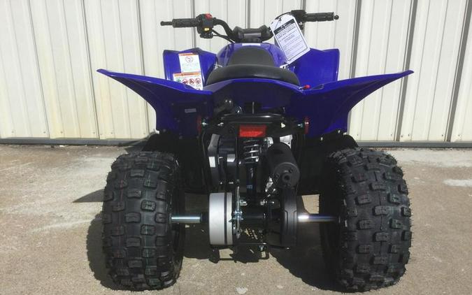 2026 Yamaha YFZ50
