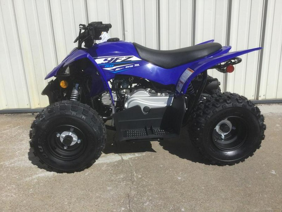 2026 Yamaha YFZ50