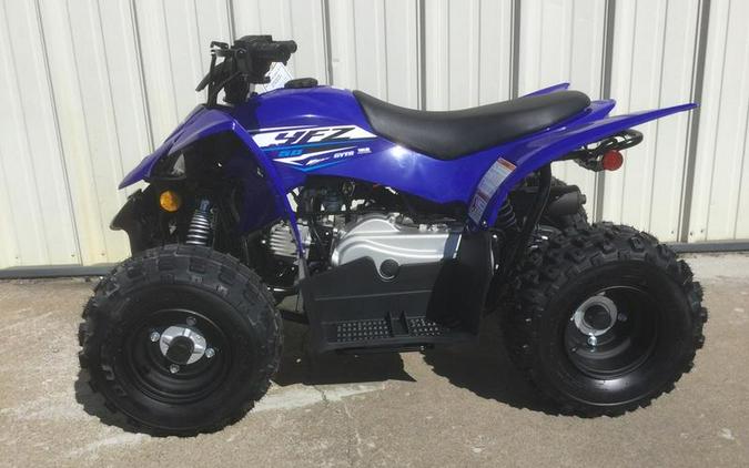 2026 Yamaha YFZ50