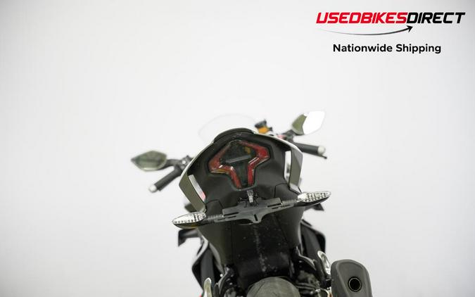 2025 CFMOTO 450 SS - $4,999.00