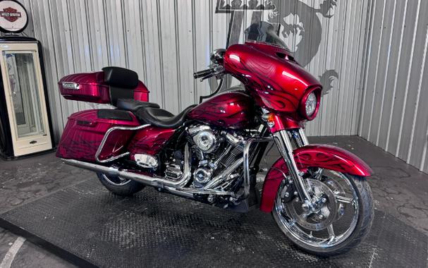 2017 Harley-Davidson STREET GLIDE SPECIAL