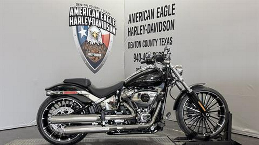 2026 Harley-Davidson Breakout®