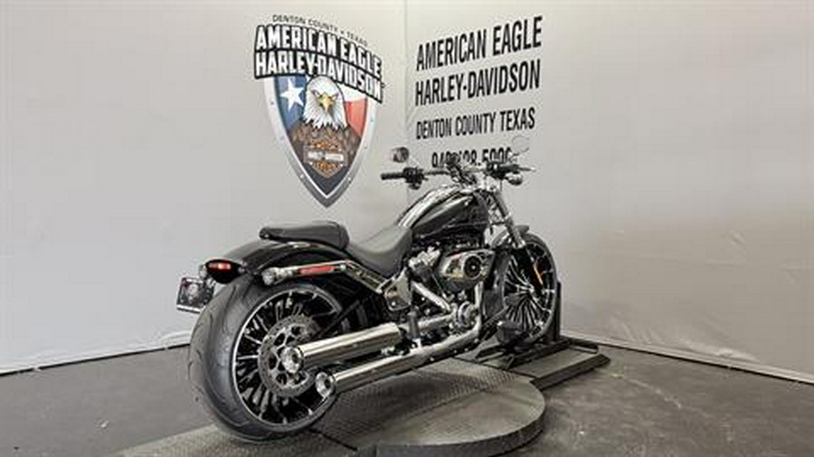 2026 Harley-Davidson Breakout®