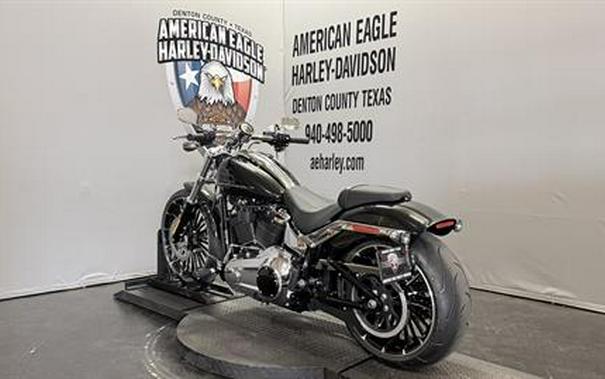 2026 Harley-Davidson Breakout®