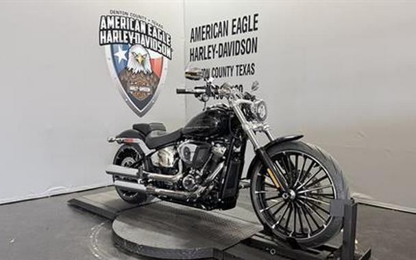 2026 Harley-Davidson Breakout®