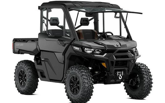 2024 DEF LTD - Can-Am