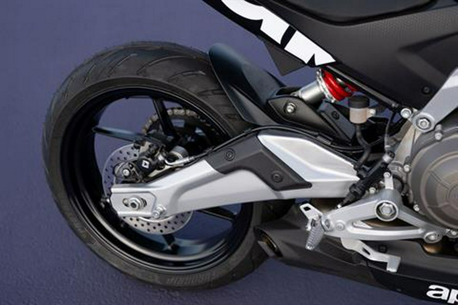 2026 Aprilia RS 457