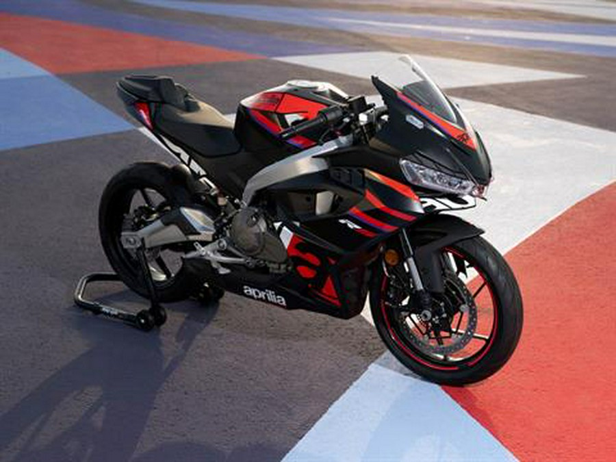 2026 Aprilia RS 457