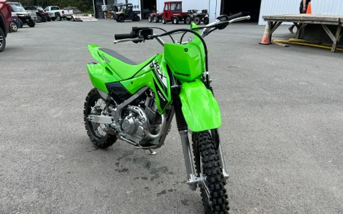 2024 Kawasaki KLX 140R
