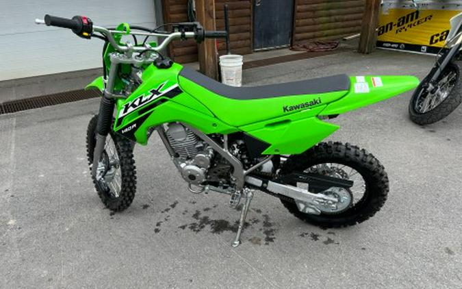 2024 Kawasaki KLX 140R