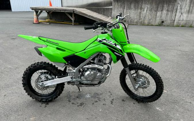 2024 Kawasaki KLX 140R