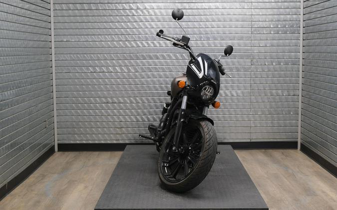 2025 INDIAN MOTORCYCLE SPORT SCOUT LIMITED