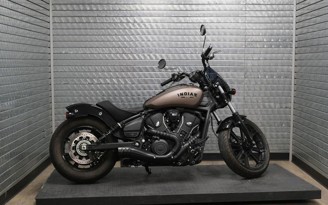 2025 INDIAN MOTORCYCLE SPORT SCOUT LIMITED