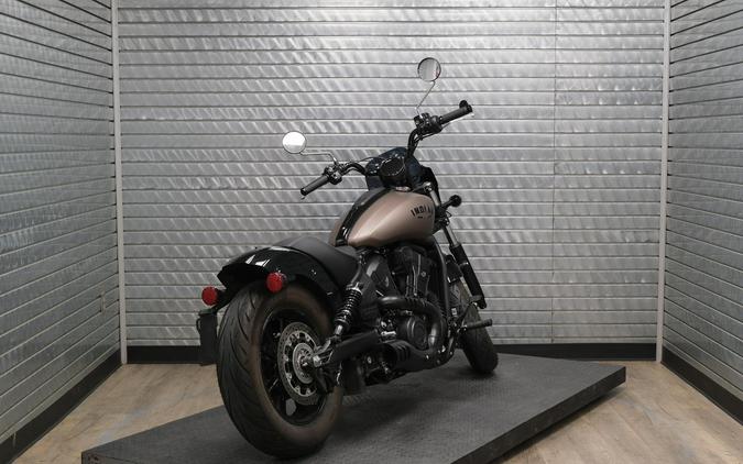 2025 INDIAN MOTORCYCLE SPORT SCOUT LIMITED