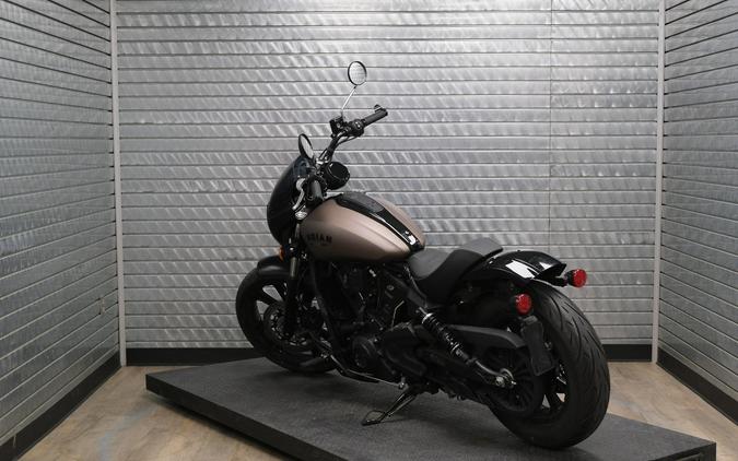 2025 INDIAN MOTORCYCLE SPORT SCOUT LIMITED