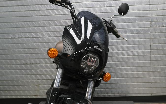 2025 INDIAN MOTORCYCLE SPORT SCOUT LIMITED