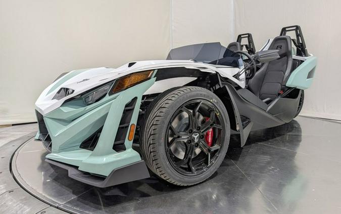 2026 Polaris Slingshot SL AutoDrive Sunburst Orange