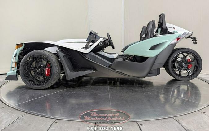 2026 Polaris Slingshot SL AutoDrive Sunburst Orange