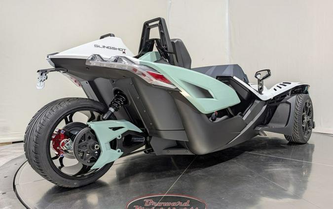 2026 Polaris Slingshot SL AutoDrive Sunburst Orange