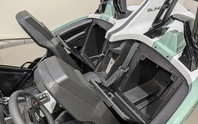 2026 Polaris Slingshot SL AutoDrive Sunburst Orange