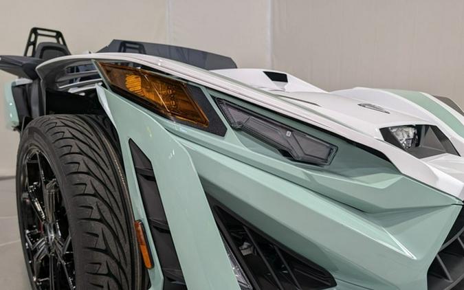 2026 Polaris Slingshot SL AutoDrive Sunburst Orange
