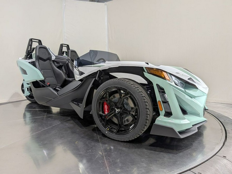 2026 Polaris Slingshot SL AutoDrive Sunburst Orange