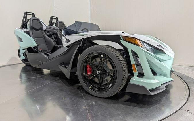 2026 Polaris Slingshot SL AutoDrive Sunburst Orange