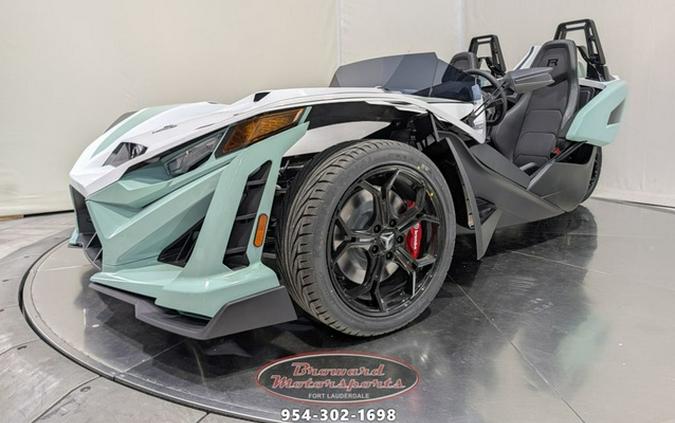 2026 Polaris Slingshot SL AutoDrive Sunburst Orange