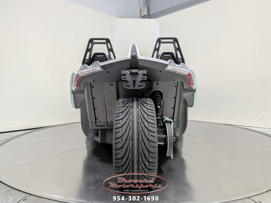 2026 Polaris Slingshot SL AutoDrive Sunburst Orange