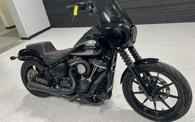 2019 Harley-Davidson Softail FXBB - Street Bob