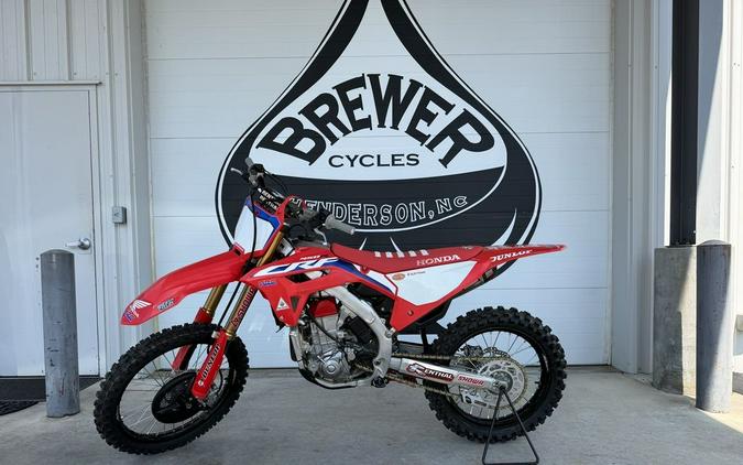 2021 Honda® CRF450RWE