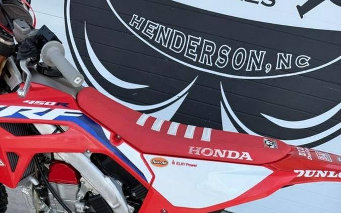 2021 Honda® CRF450RWE