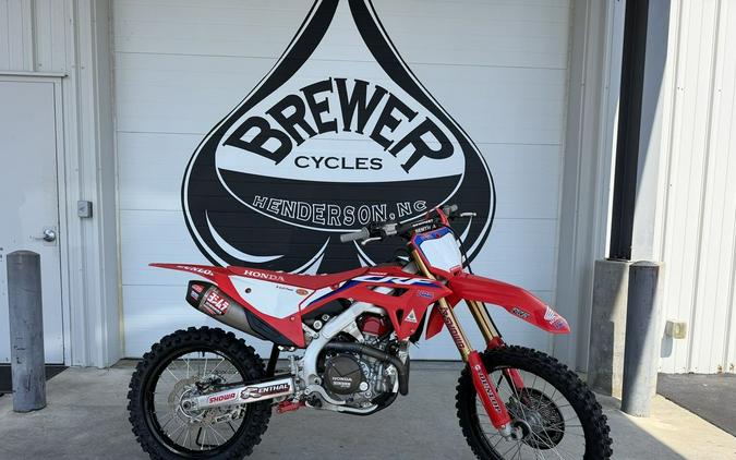 2021 Honda® CRF450RWE