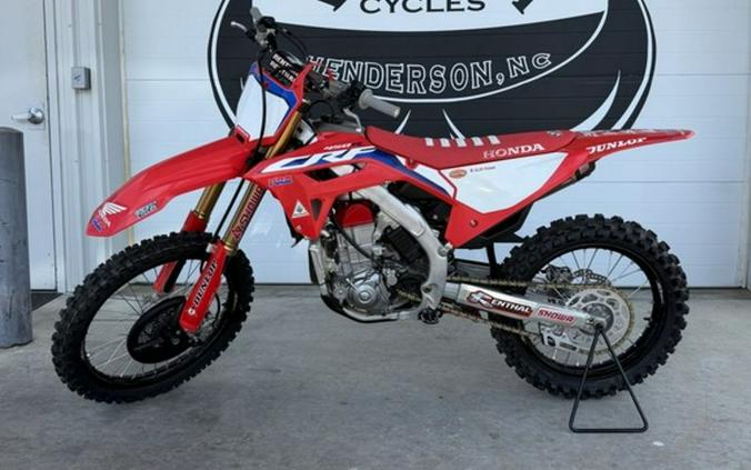 2021 Honda® CRF450RWE