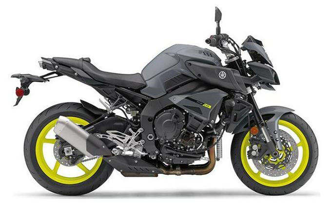 2017 Yamaha Motor Corp., USA FZ-10