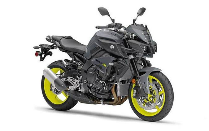 2017 Yamaha Motor Corp., USA FZ-10