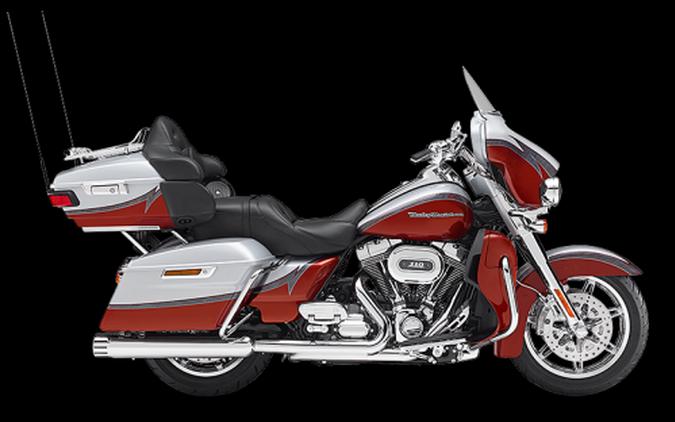 FLHTKSE 2014 CVO Electra Glide Ultra Limited