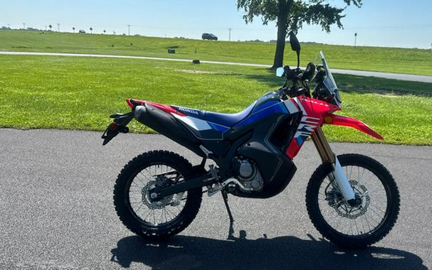 2026 Honda CRF300L RALLY ABS