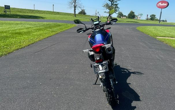2026 Honda CRF300L RALLY ABS