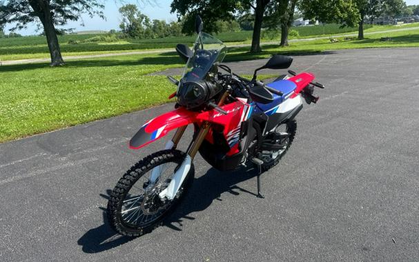 2026 Honda CRF300L RALLY ABS