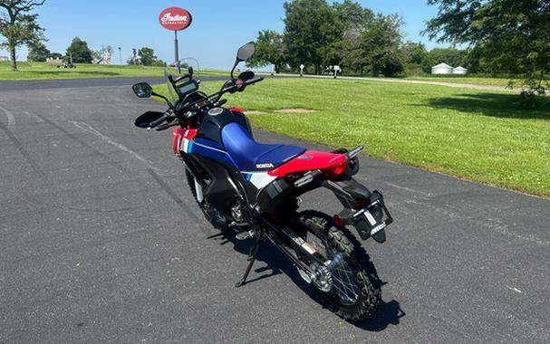 2026 Honda CRF300L RALLY ABS