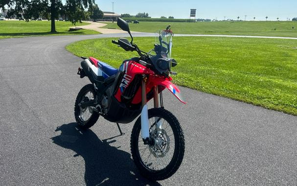 2026 Honda CRF300L RALLY ABS
