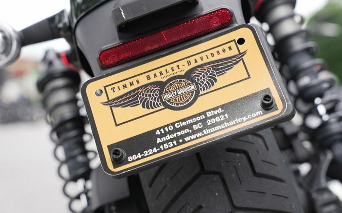 RH975 2024 Nightster
